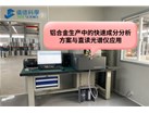 铝合金生产中的快速成分分析方案与直读光谱仪应用