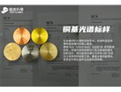 SUS 铜基光谱控样：铜材光谱检测的质控应用